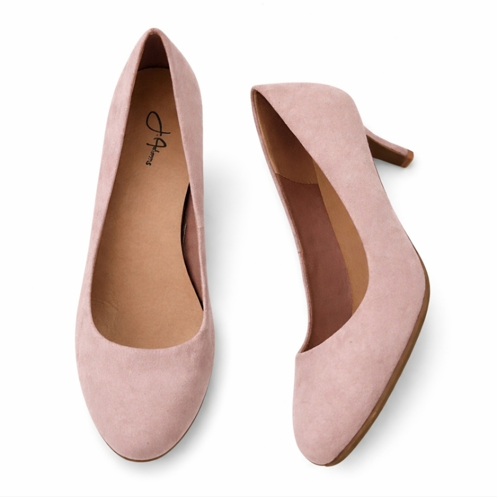 J. Adams Small Heel Sandals, NWOB